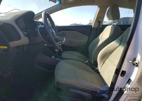 2015 Kia Rio Lx z USA, uszkodzony, nr VIN KNADM4A30F6428319